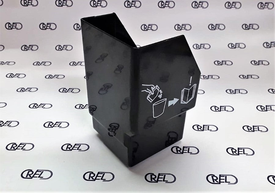 Contenitore Recupero Fondi Macchina Da Caffè Saeco Incanto Sup021y Usato