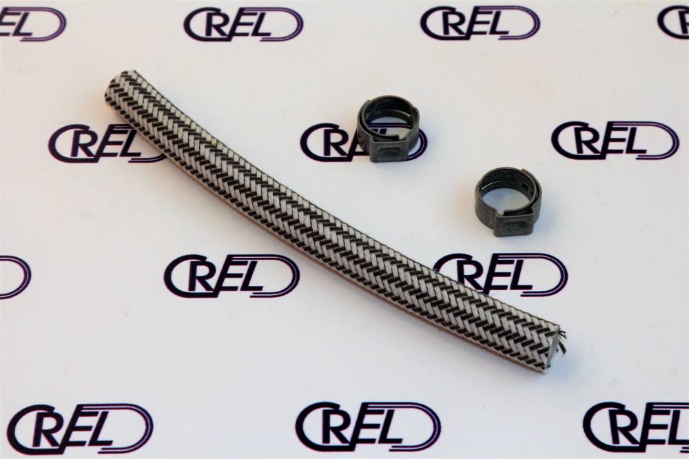 Raccordo Caldaia Con Fascette Metalliche Rowenta Tefal