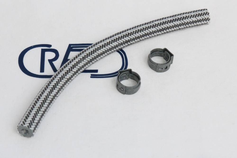 Raccordo Caldaia Con Fascette Ferro A Caldaia Rowenta Tefal