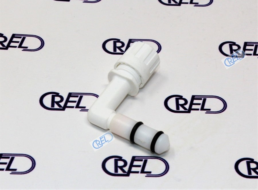 Raccordo Pannarello Bianco Macchina Da Caffè Saeco Magic