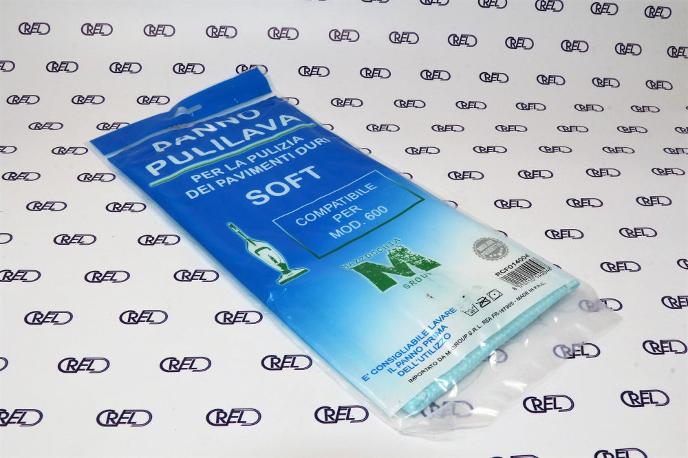 Panno Pulilava Compatibile Folletto Sp600, Sp600s