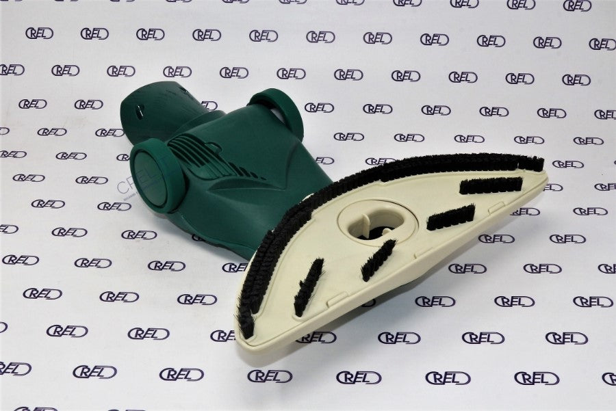 Corpo Spazzola Girevole Adattabile Scopa Folletto