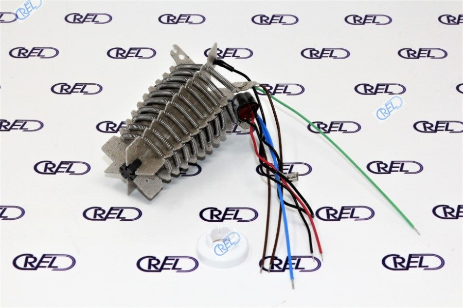 Resistenza Phon Parlux 3800