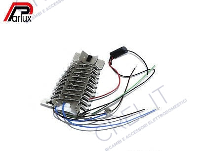 Resistenza Phon Parlux 3800