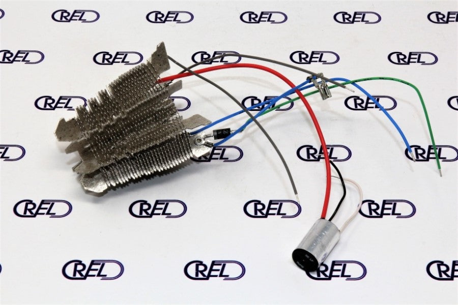 Resistenza Phon Parlux 3500