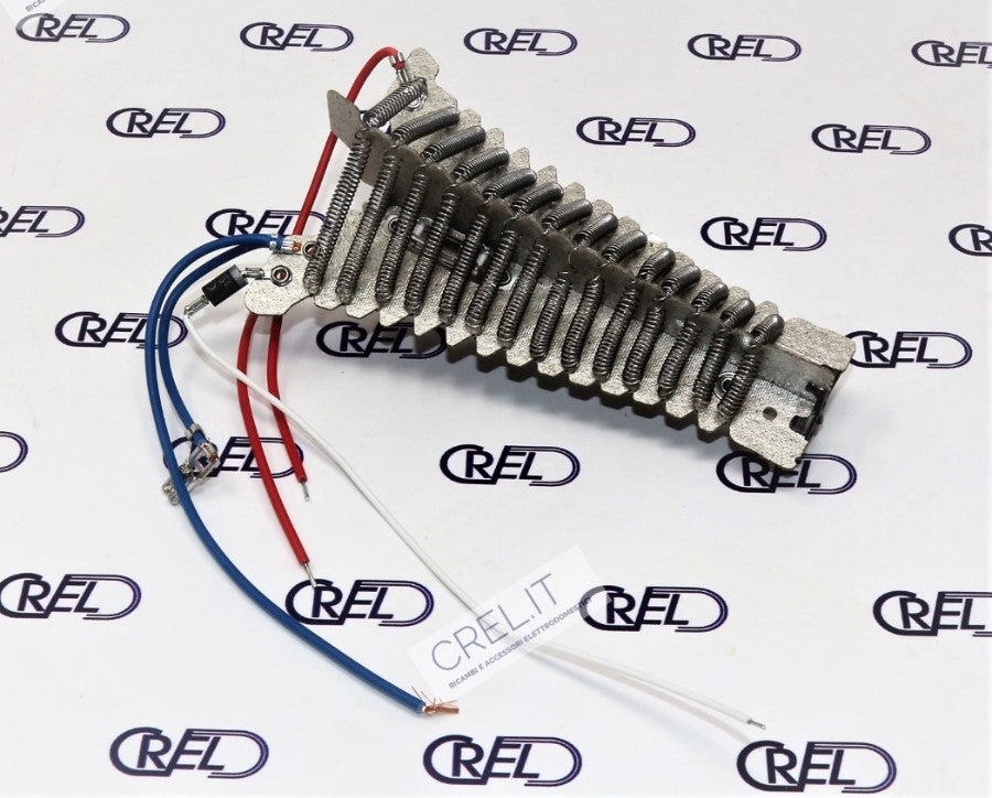 Resistenza Phon Parlux Superturbo Hp Type 390/2