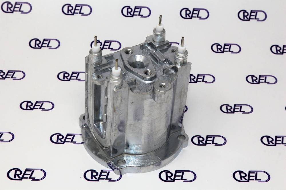 Caldaia Superiore Con Resistenza Macchina Da Caffè Gaggia