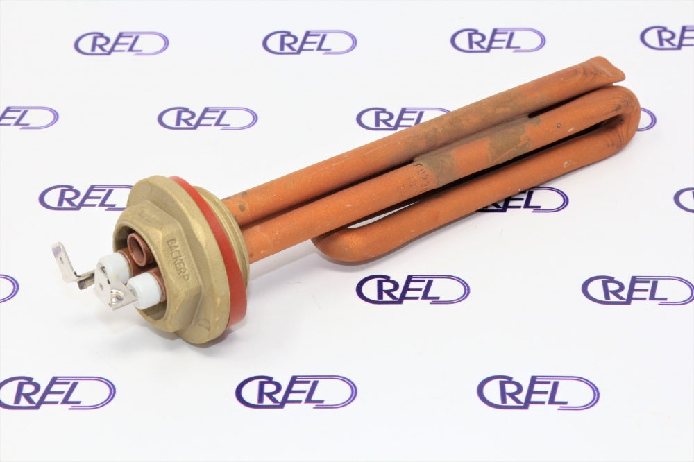 Resistenza Caldaia Con Guarnizione Sistema Stirante Gemme Lelit