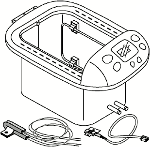 Assieme Resistenza Con Supporto Macchina Per Il Pane Imetec Zero Glu