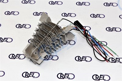 Assieme Resistenza Phon Parlux Alyon 340