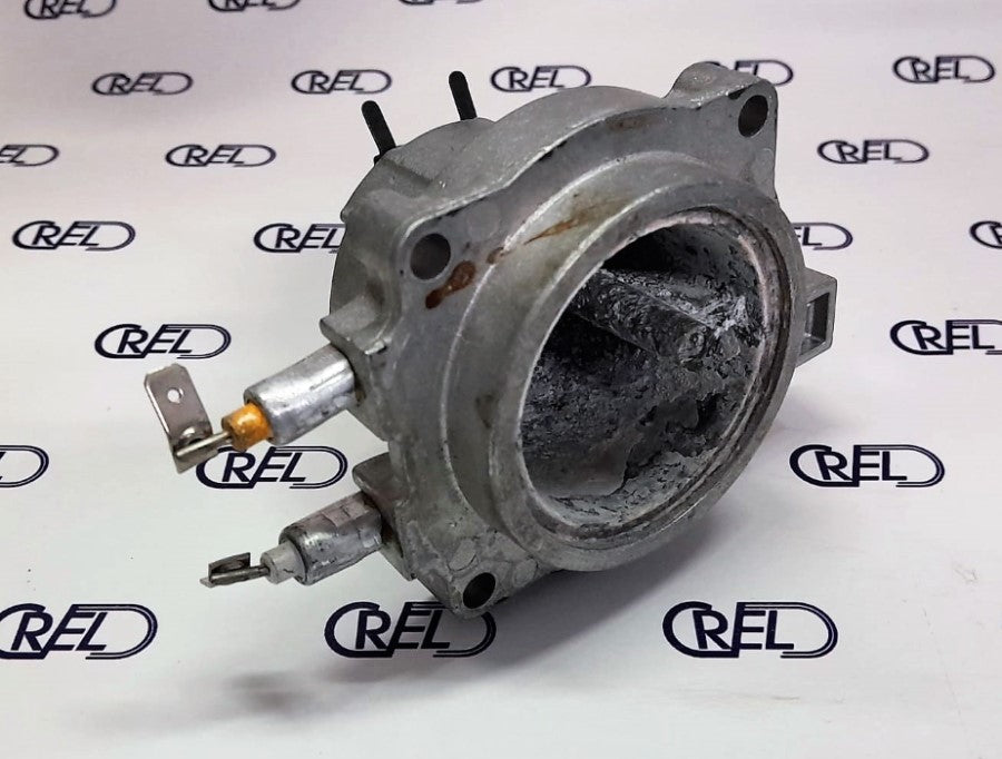 Assieme Corpo Superiore Caldaia Resistenza 230v Saeco Junior Usata