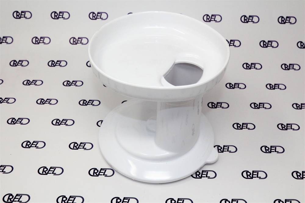 Coperchio Tazza Bianca Estrattore Ariete Centrika 168