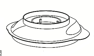Coperchio Di Lavorazione Tritatutto Russell Hobbs Desire