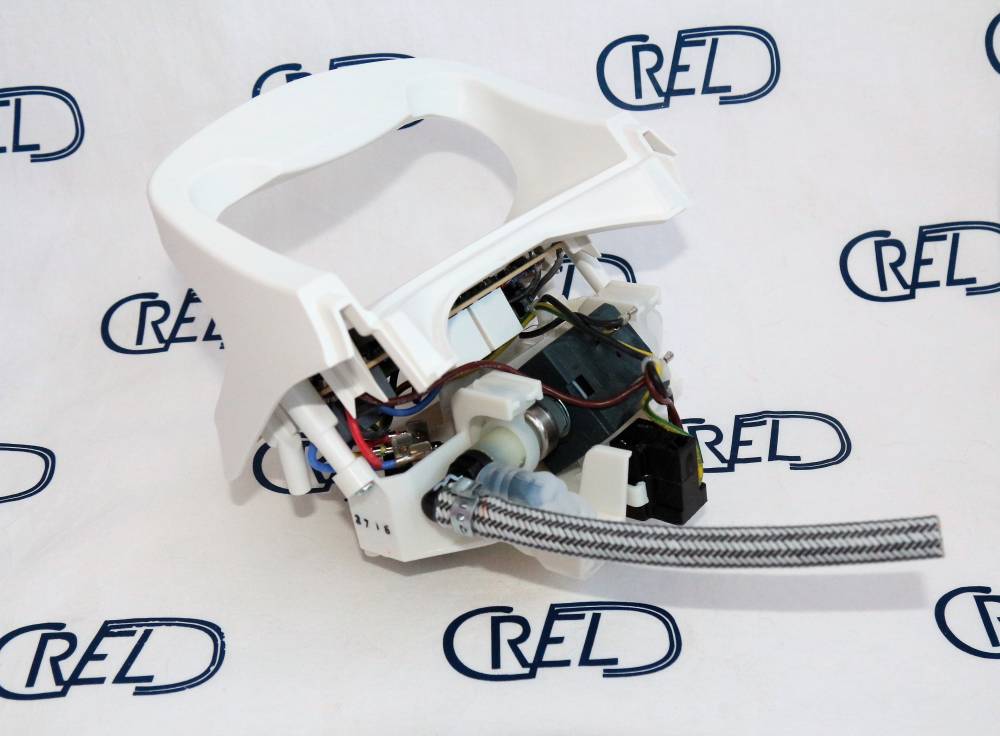 Vano Comandi Ferro A Caldaia Rowenta Compact Steam Spedizione Gratuita