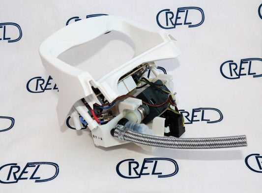 Vano Comandi Ferro A Caldaia Rowenta Compact Steam Spedizione Gratuita