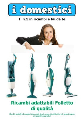 Prima Fornitura I Domestici Ricambi Adattabili Folletto