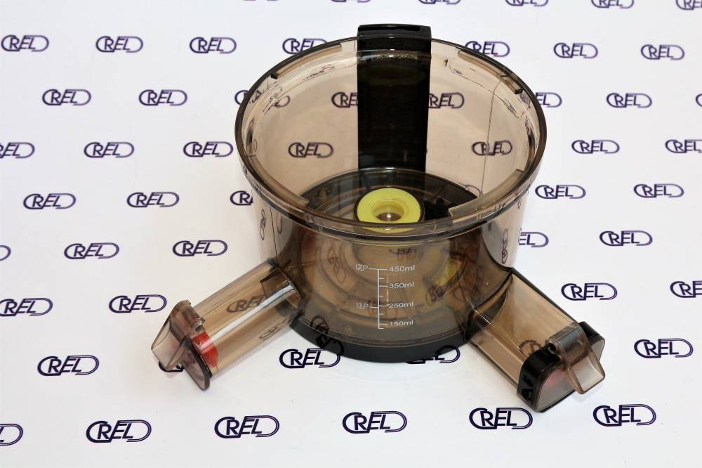 Contenitore Succo Estrattore Rgv Juice Art Digital