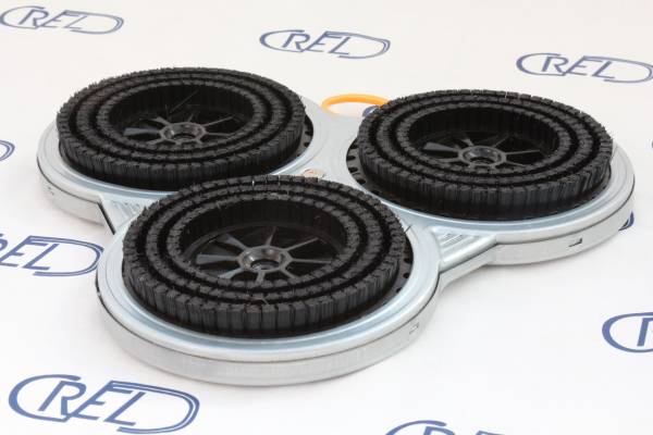 Carter Setole/feltro Folletto Pl515 Usato