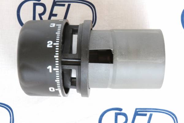 Manopola Affettatrice Rgv Luxor, Olimpia Con Istruzioni Montaggio