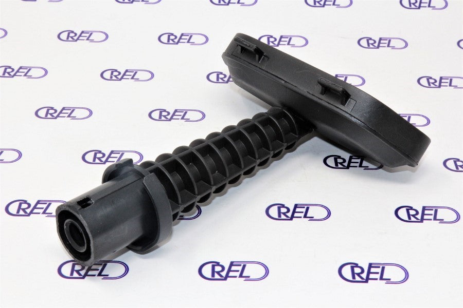 Accessorio Per Vetri E Tessuti Ariete Steam Mop 4164