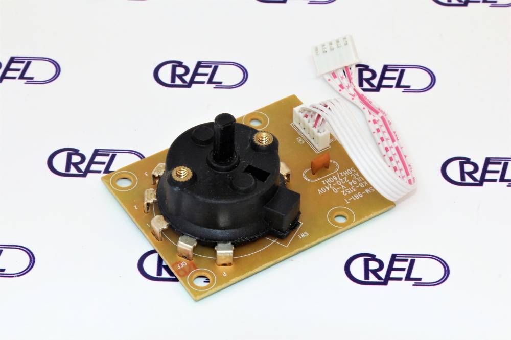 Scheda Controllo Velocità Impastatrice Ariete Gourmet