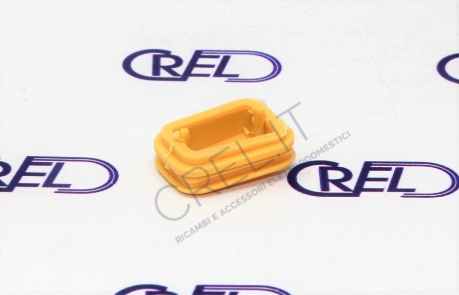 Gommino Giallo Pulsante Grattugia Ariete Gratì 457