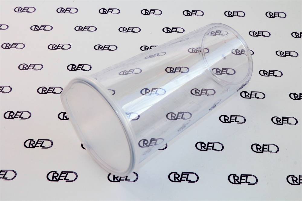 Caraffa Graduata Frullatore Ad Immersione Ariete Pimmy