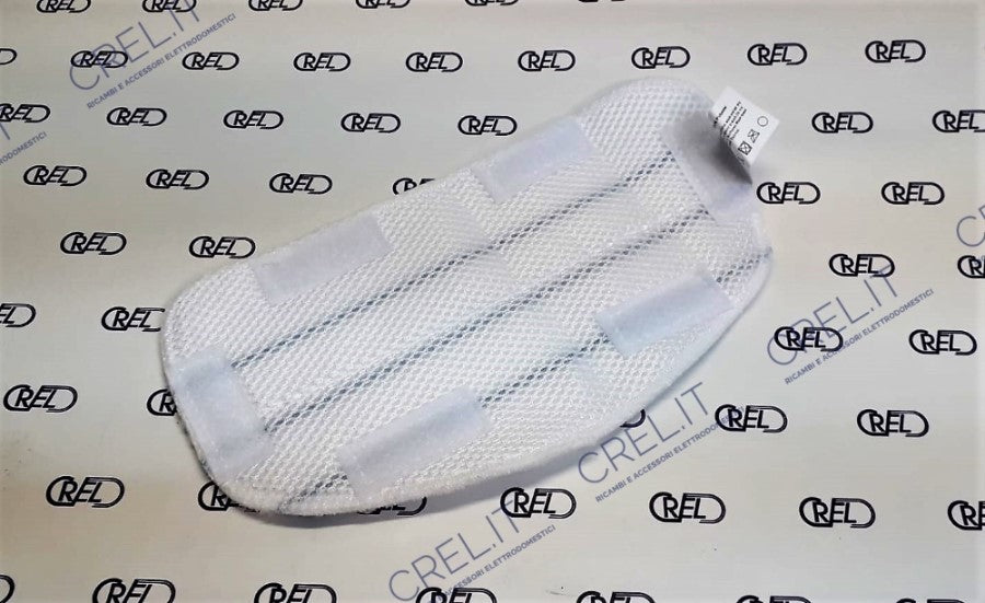 Panno In Microfibra Lavasuperficie A Vapore Ariete 4175