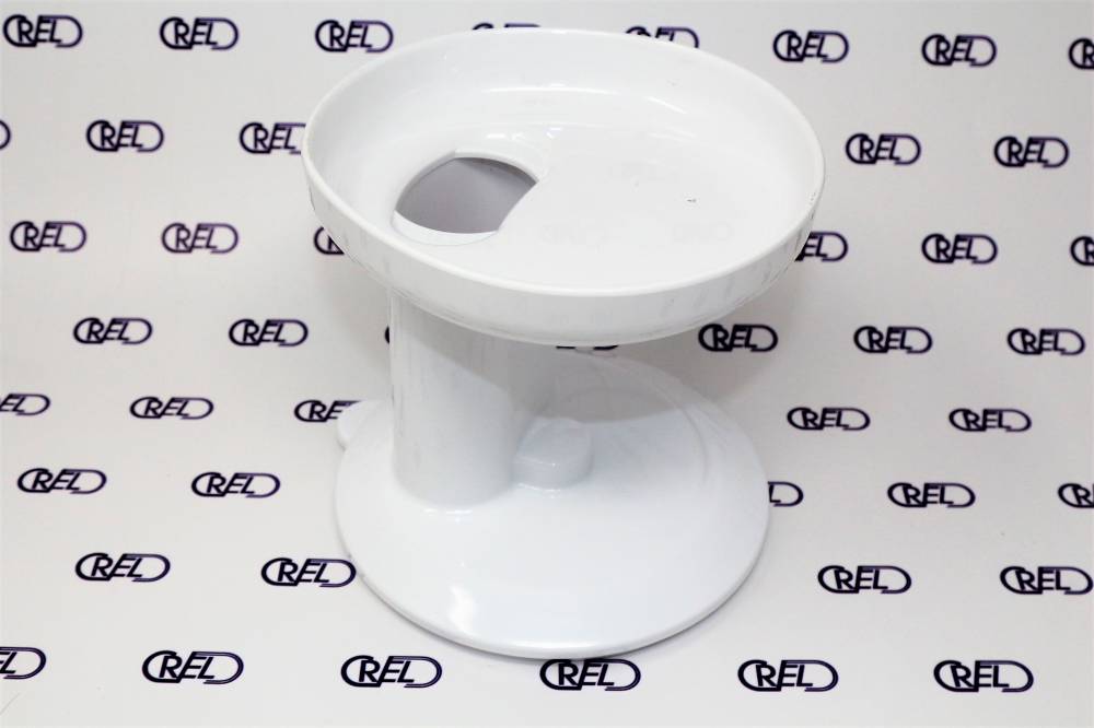 Coperchio Tazza Bianca Estrattore Ariete Centrika 168