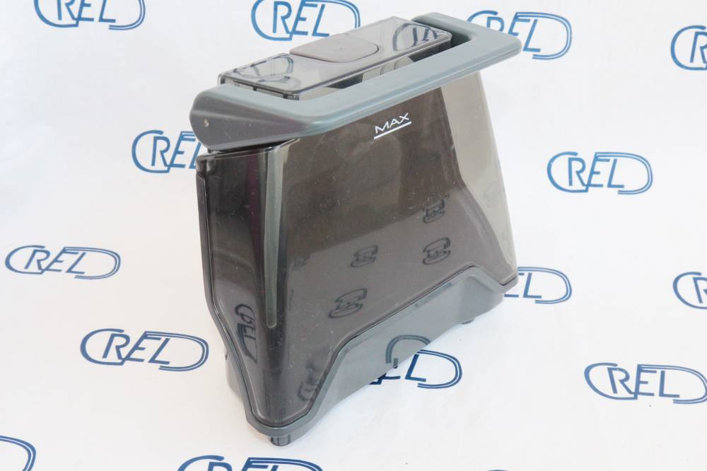 Serbatoio Con Maniglia E Tappo Ariete Multi Vapori'