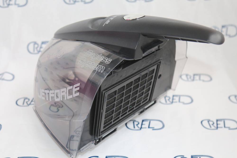 Serbatoio Polvere Completo Di Filtri Aspiratore Ariete 2791 Jetforce