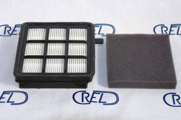 Filtro Hepa Aspiratore Imetec Eco Extreme Silence