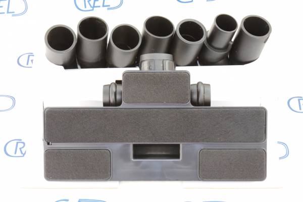 Spazzola Parquet Aspirapolvere Universale