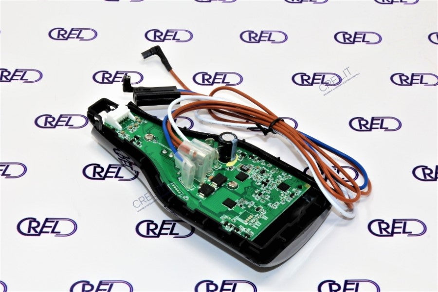 Scheda Elettronica Aspiratore Black E Decker Bhfev