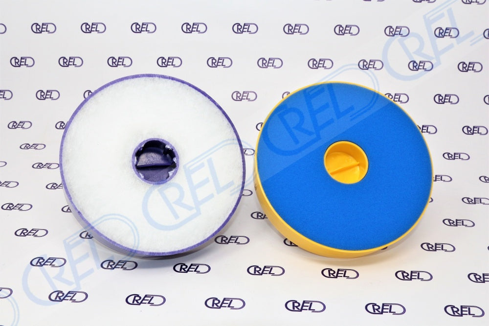 2 Filtri Aria Compatibili Aspirapolvere Dyson Dc05, Dc08