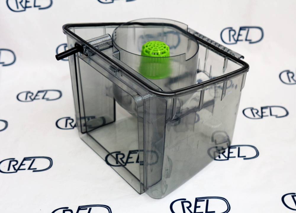 Serbatoio Aspiratore Imetec Eco Extreme Pro