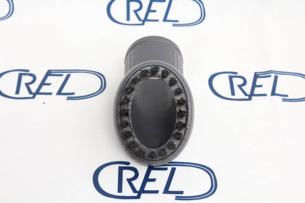 Spazzola Rotonda Piccola Aspirapolvere Rowenta