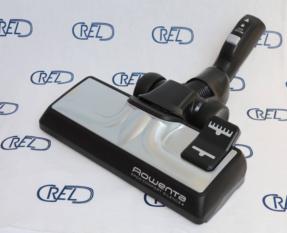 Spazzola Pavimenti Aspirapolvere Rowenta Silence Force