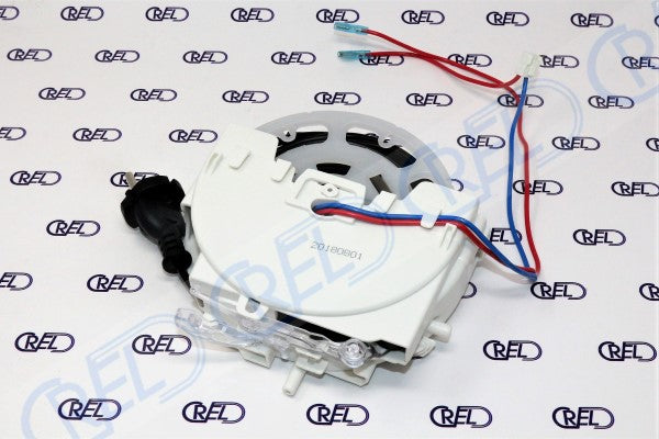 Avvolgicavo Completo Aspirapolvere Rowenta Compact Power