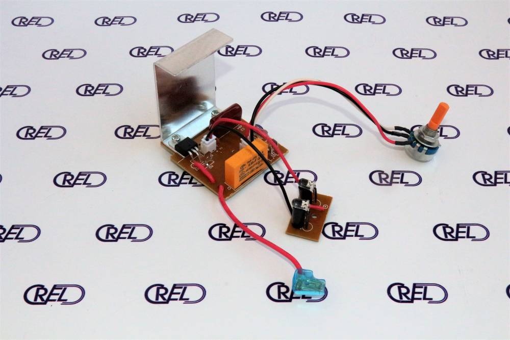 Scheda Elettronica Scopa Rowenta Powerline