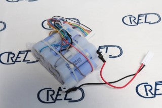 Kit Pacco Batterie Scopa De Longhi Colombina Xlr32