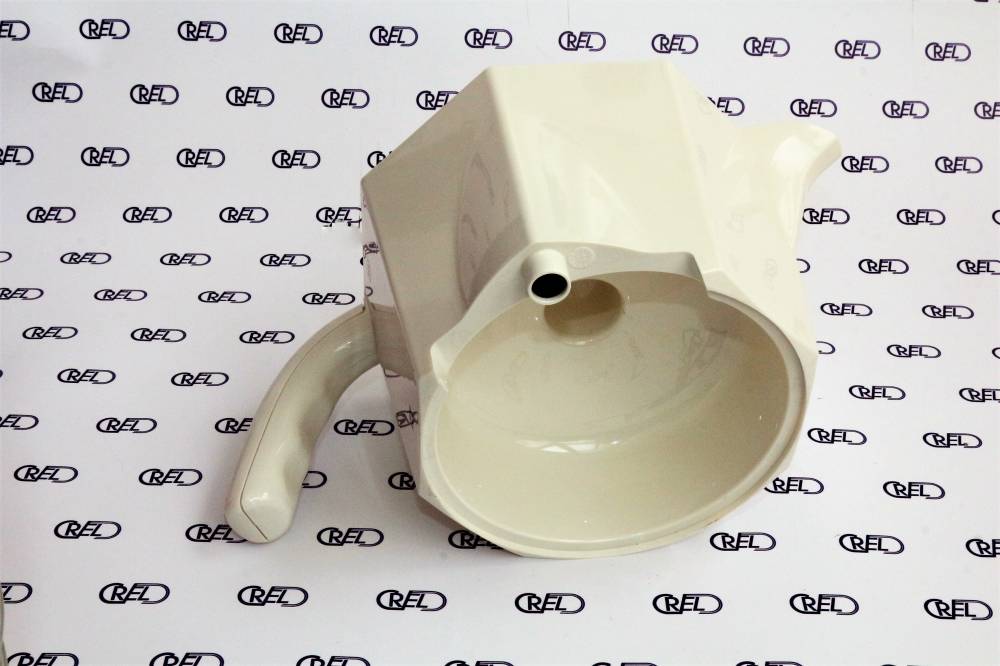 Contenitore Grigio Macchina Da Caffè Bialetti Mokona