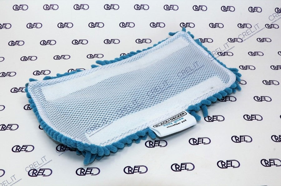 Panno Pad Scopa A Vapore Black & Decker Fsmh Bhsm