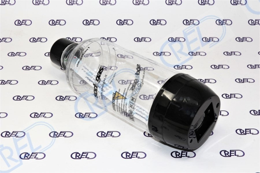 Bottiglia Universale Pet Gasatore Sodagas