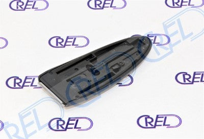 Tagliabasette Nero Rasoio Braun Serie 1 Usato