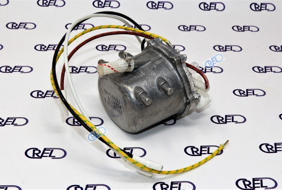 Assieme Caldaia Scopa A Vapore Black & Decker Fsmh13 Tipo 2