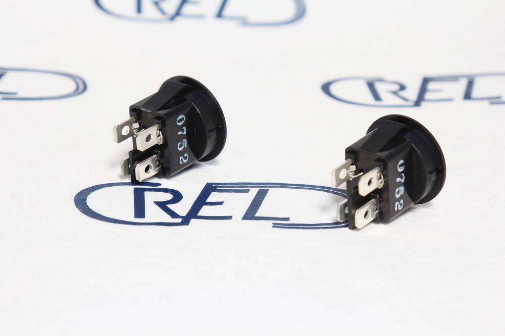 2 Interruttori Caldaia Ferro Imetec 9632