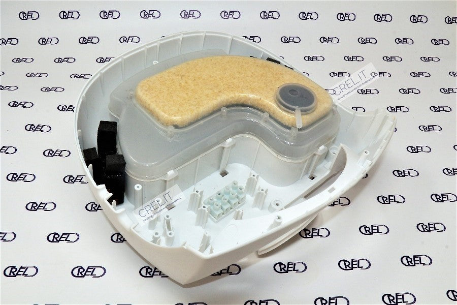 Carcassa Superiore Con Serbatoio Acqua Sistema Stirante Imetec 9011