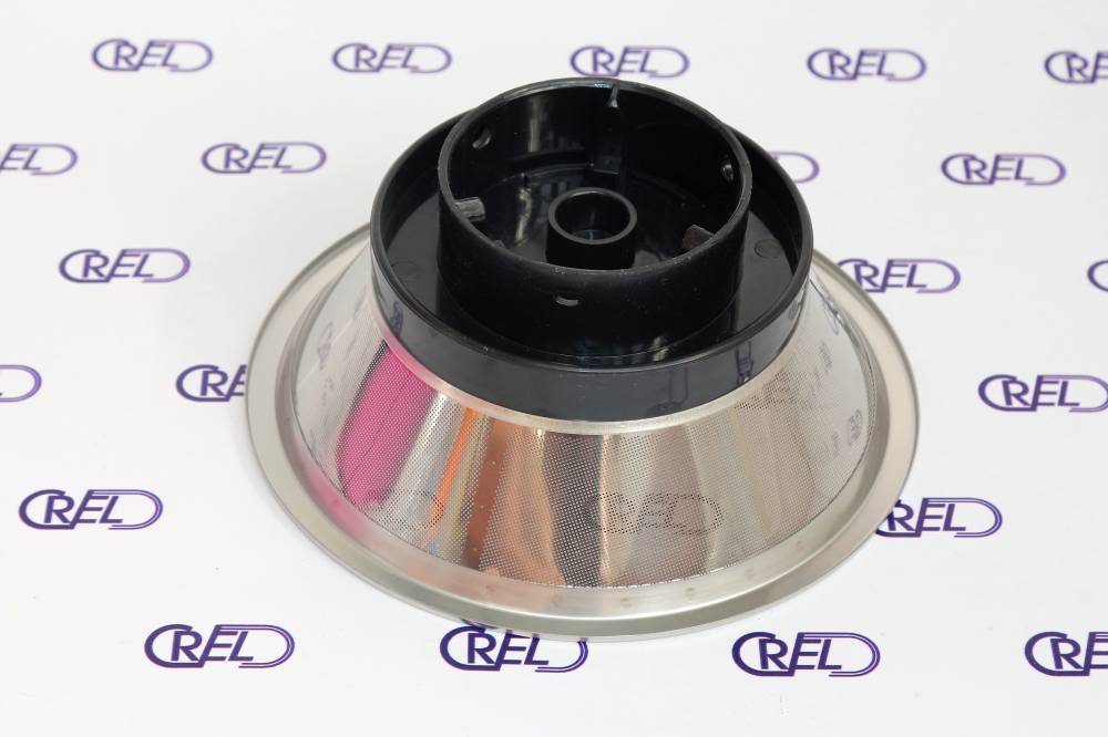 Filtro Con Base E Lama Centrifuga Ariete 173