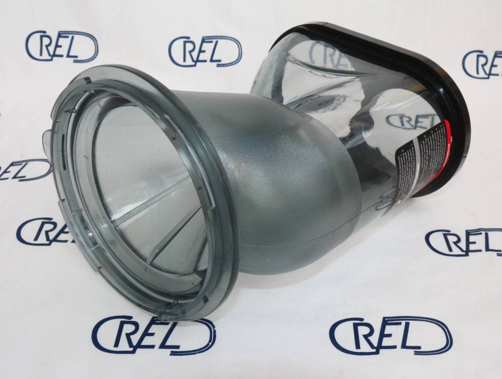 Coperchio Estrattore Rgv Juice Art Plus E Muscle